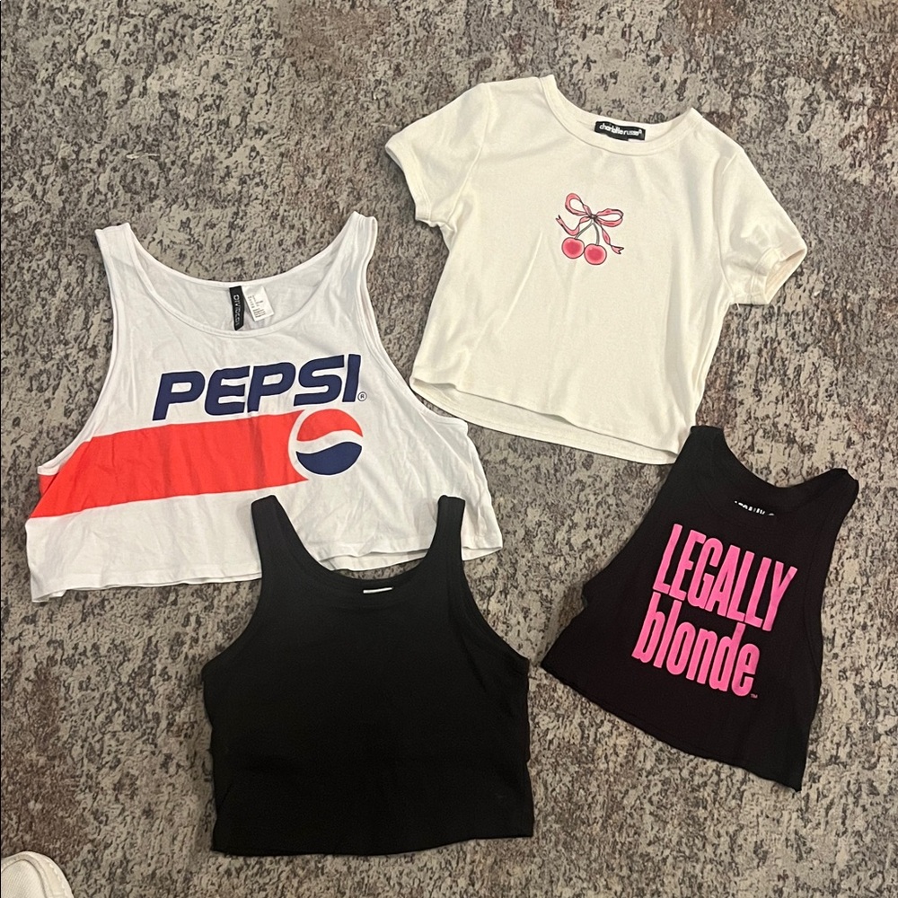 Crop Bundle